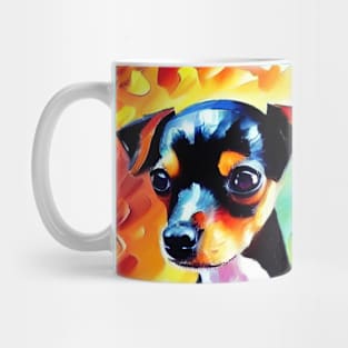 Toy Chihuahua Mug